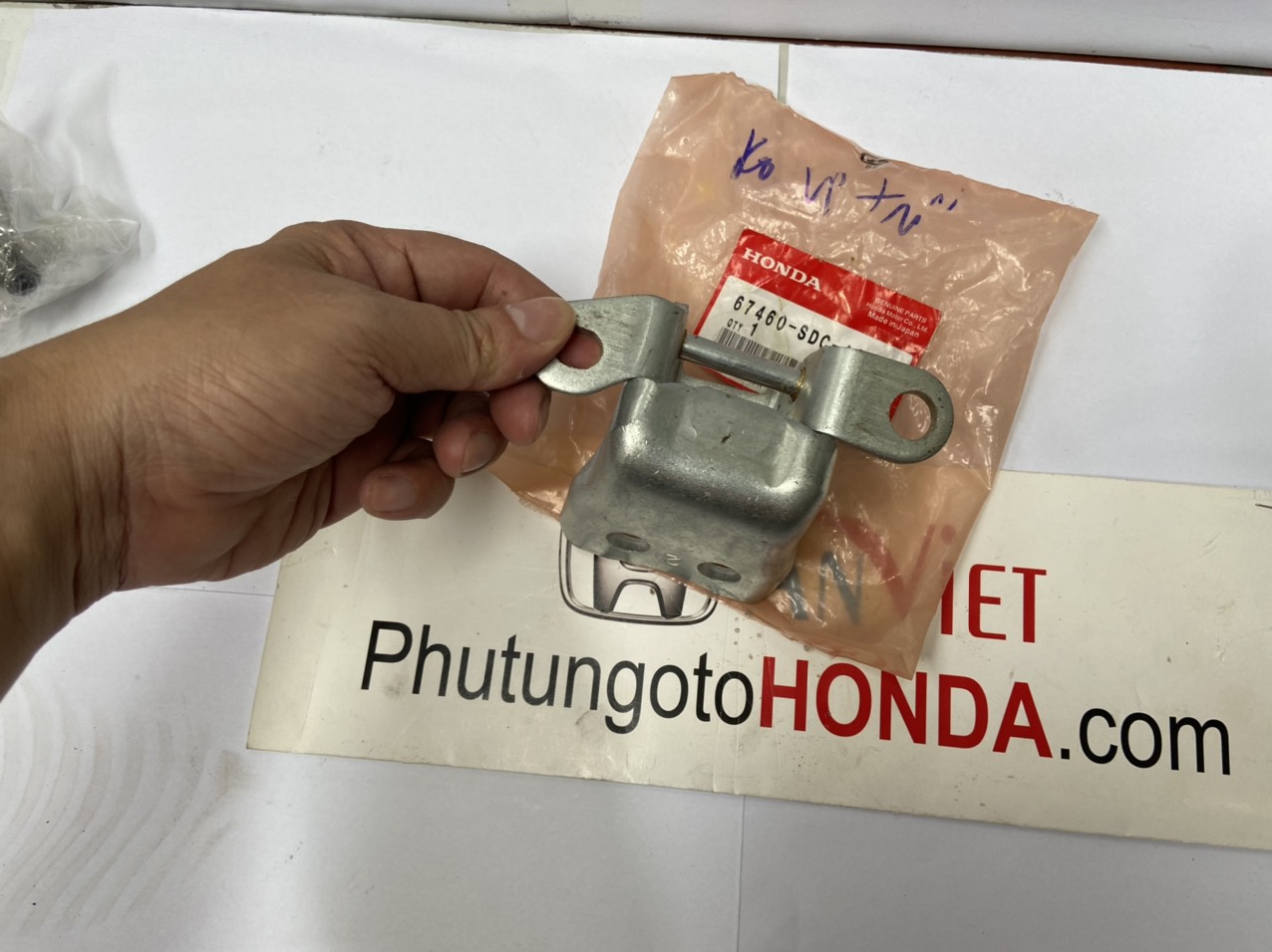 Bản lề cửa xe Honda CITY